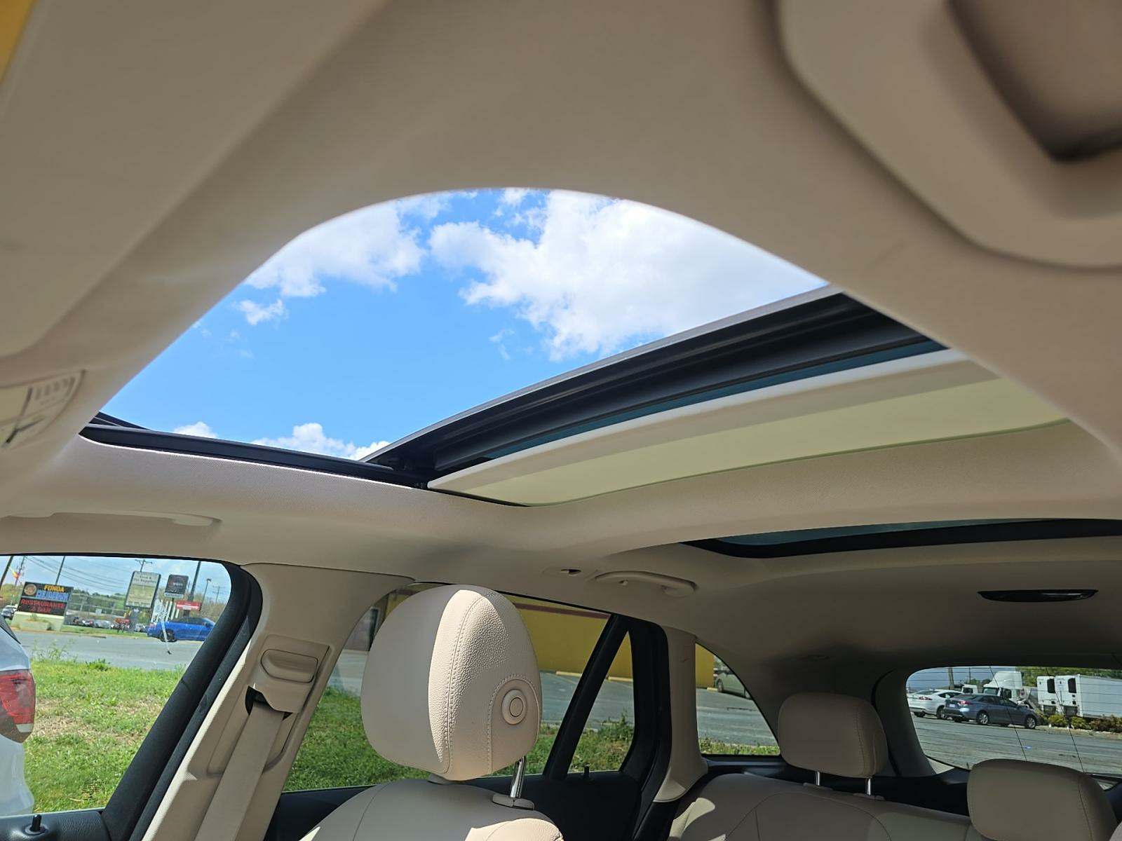 2016 Mercedes-Benz GLC GLC 300 AWD