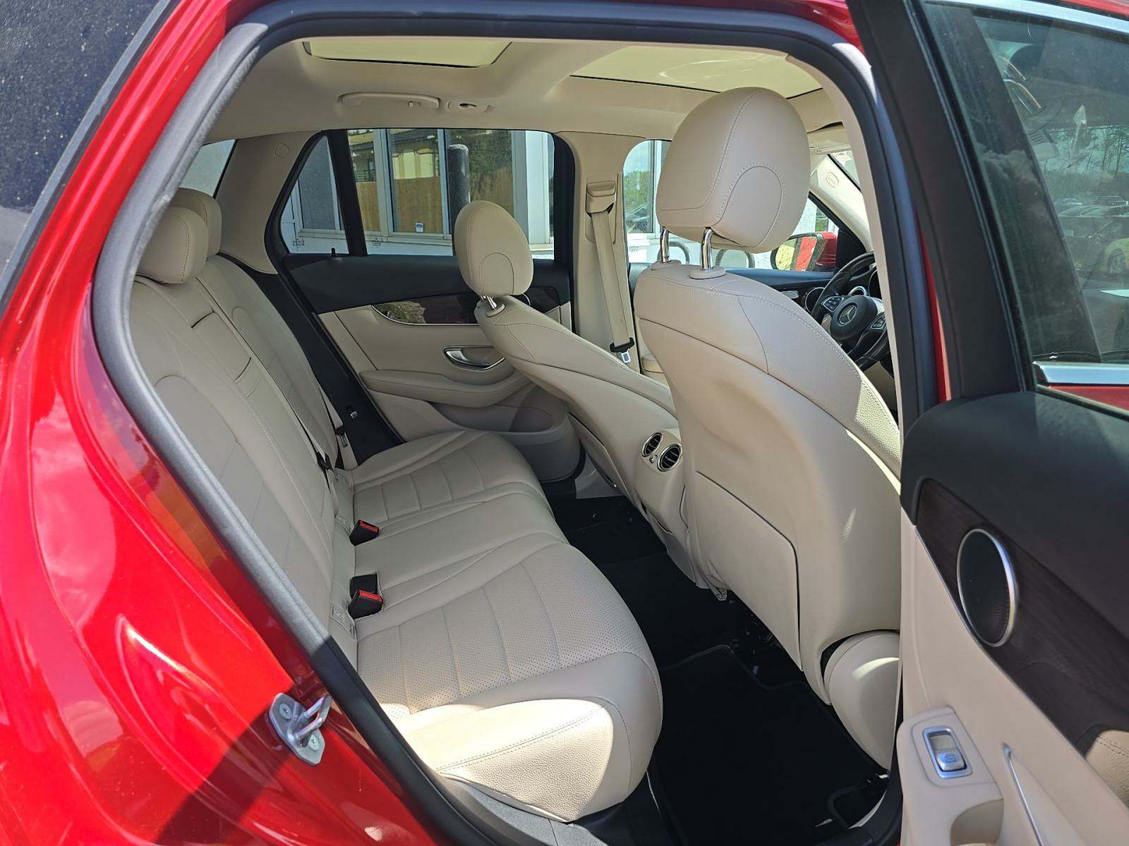 2016 Mercedes-Benz GLC GLC 300 AWD