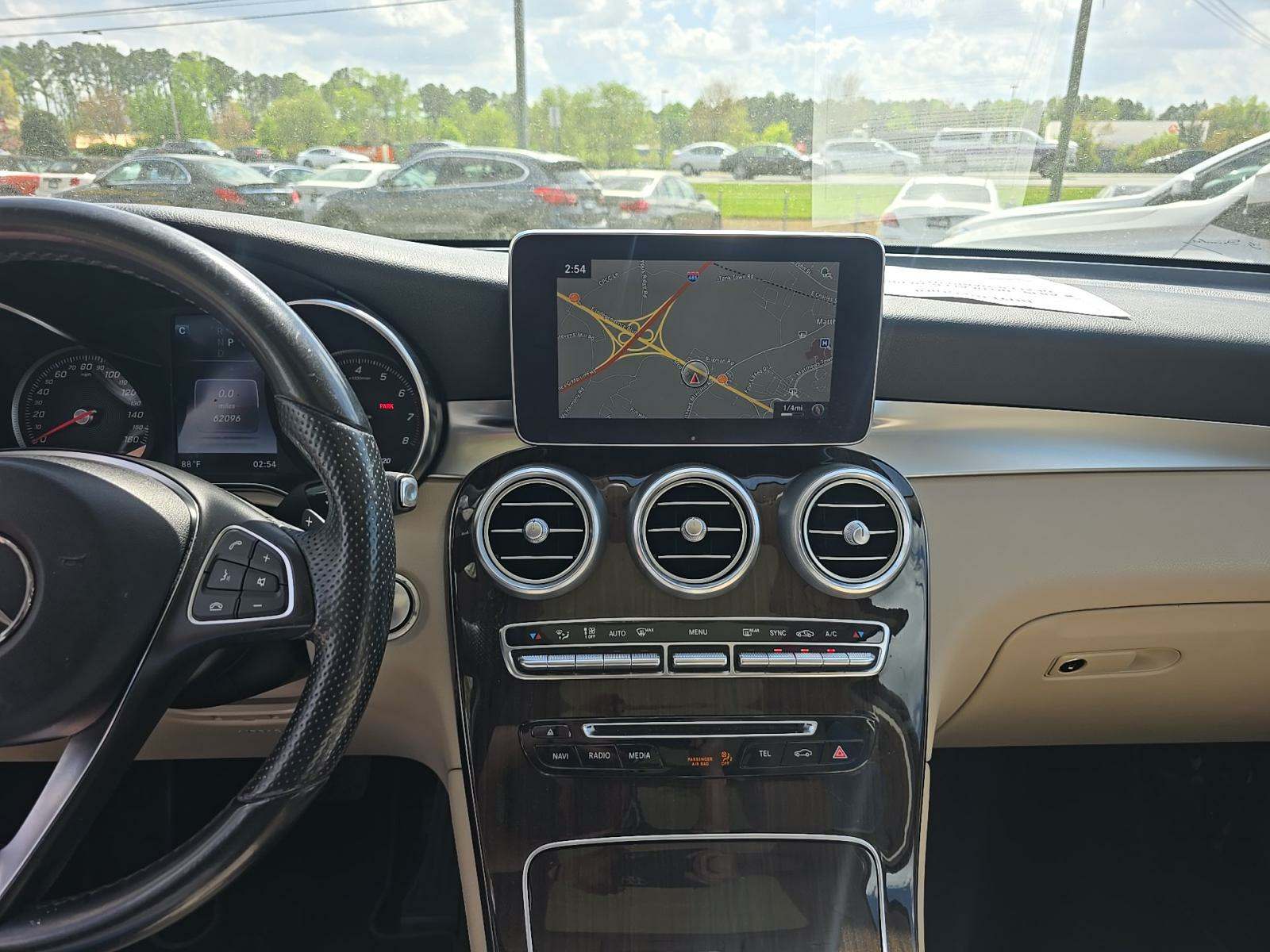 2016 Mercedes-Benz GLC GLC 300 AWD