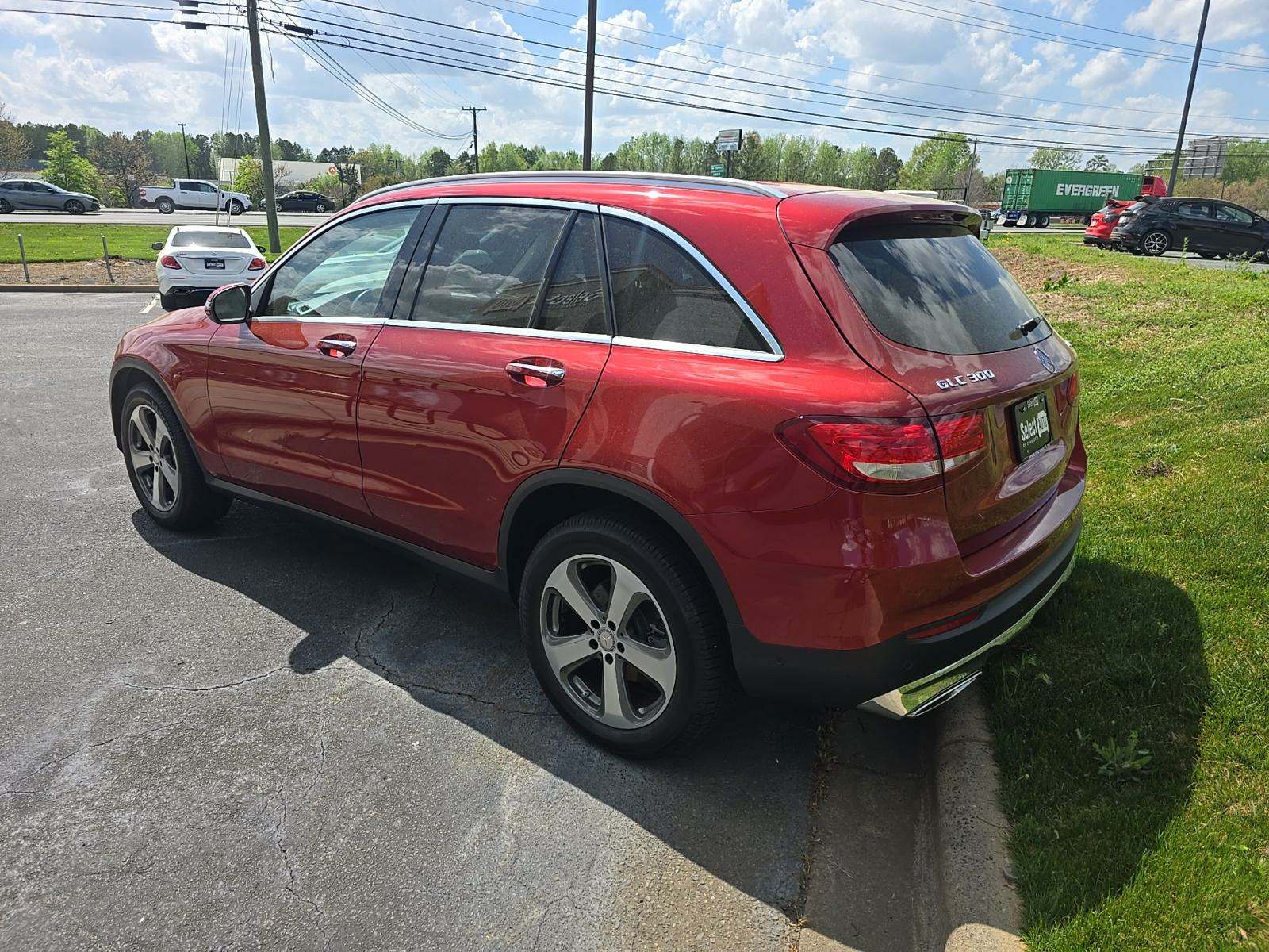 2016 Mercedes-Benz GLC GLC 300 AWD