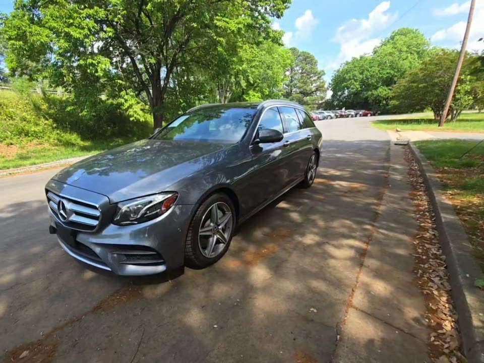 2019 Mercedes-Benz E-Class E 450 AWD