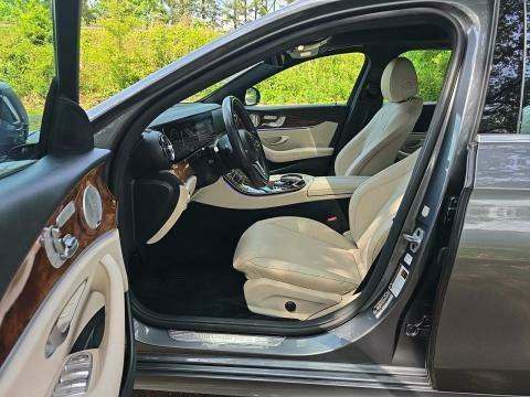 2019 Mercedes-Benz E-Class E 450 AWD
