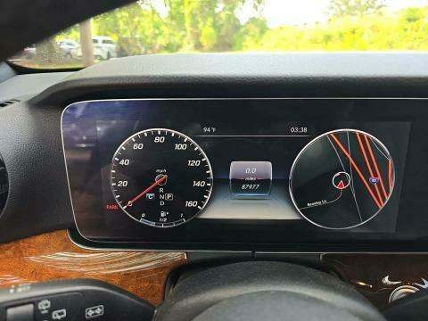 2019 Mercedes-Benz E-Class E 450 AWD