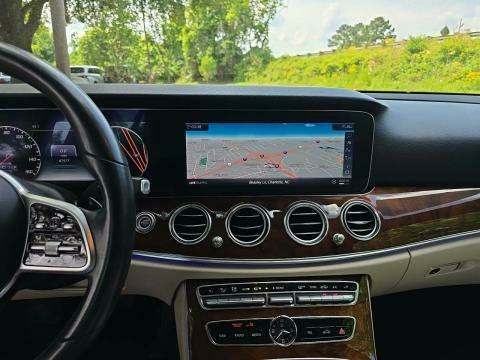 2019 Mercedes-Benz E-Class E 450 AWD