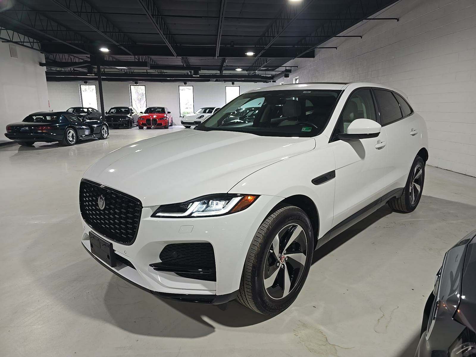 2023 Jaguar F-PACE P250 S AWD