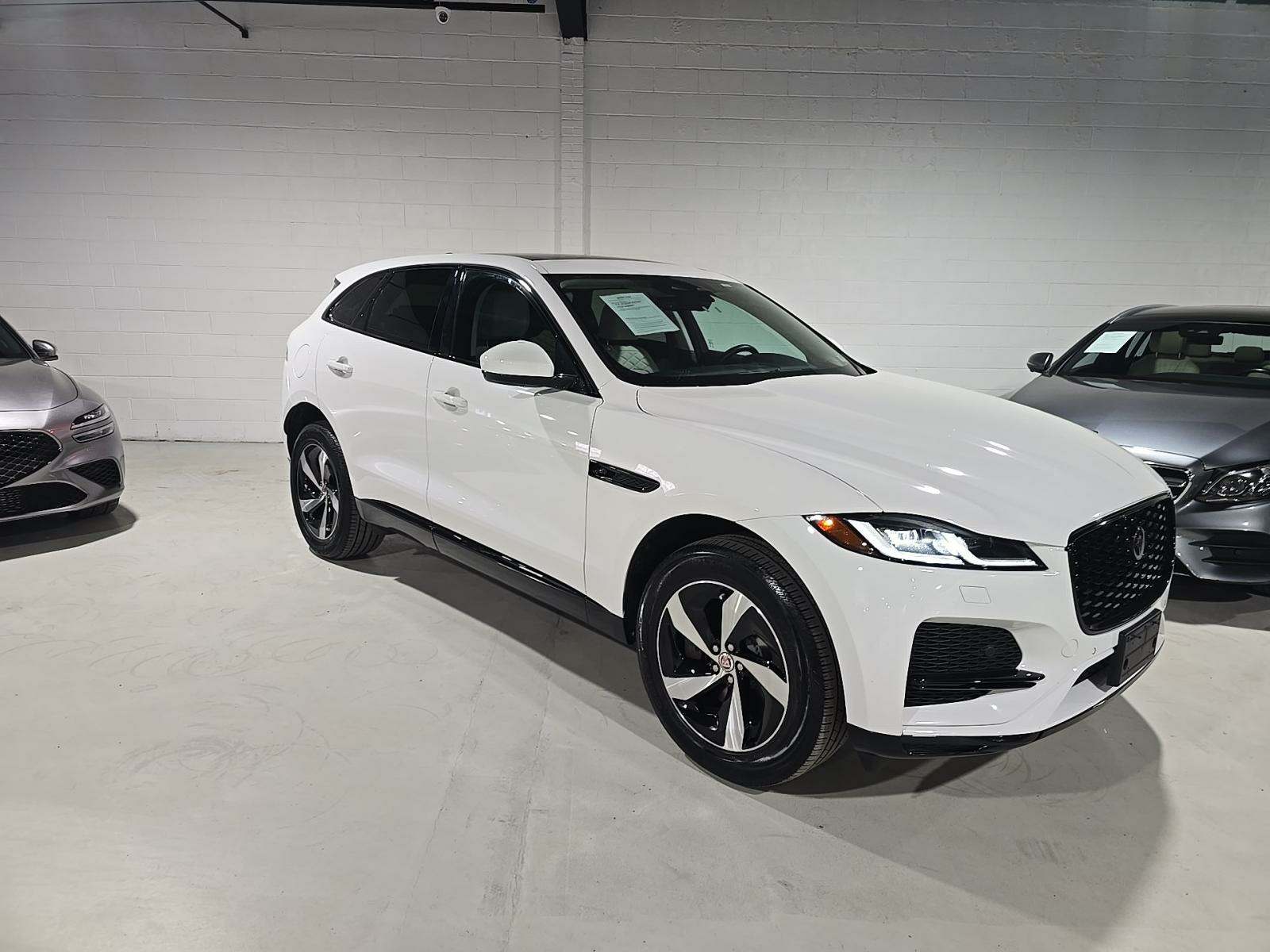 2023 Jaguar F-PACE P250 S AWD