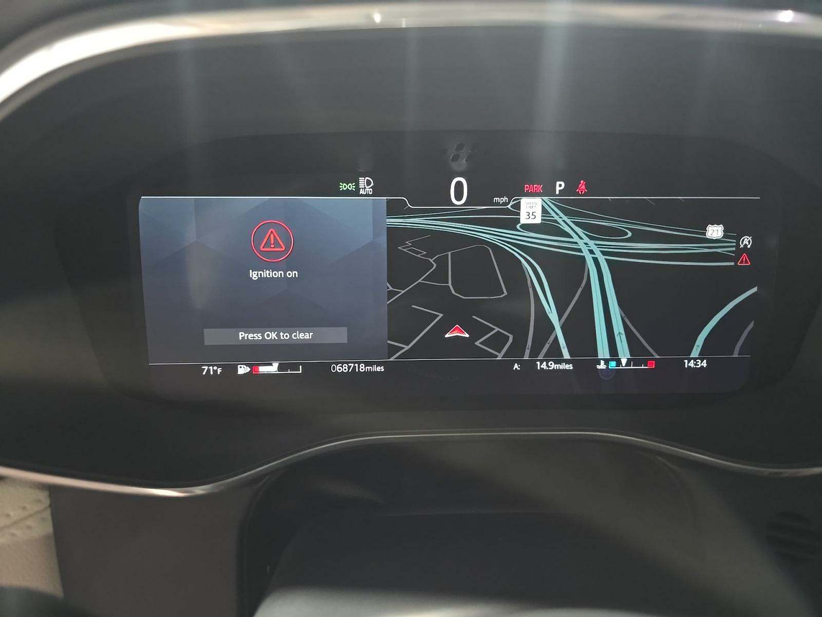 2023 Jaguar F-PACE P250 S AWD