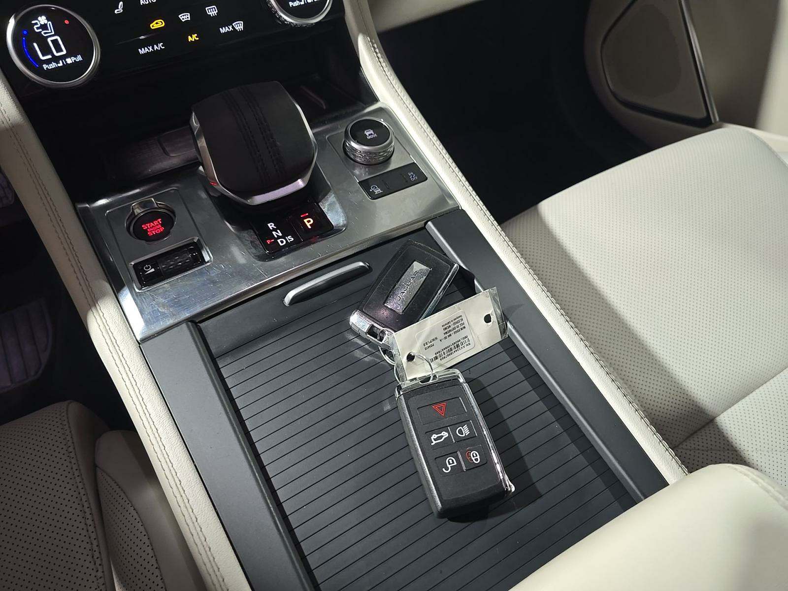 2023 Jaguar F-PACE P250 S AWD