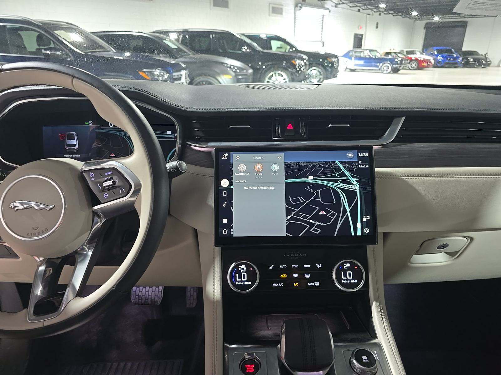 2023 Jaguar F-PACE P250 S AWD