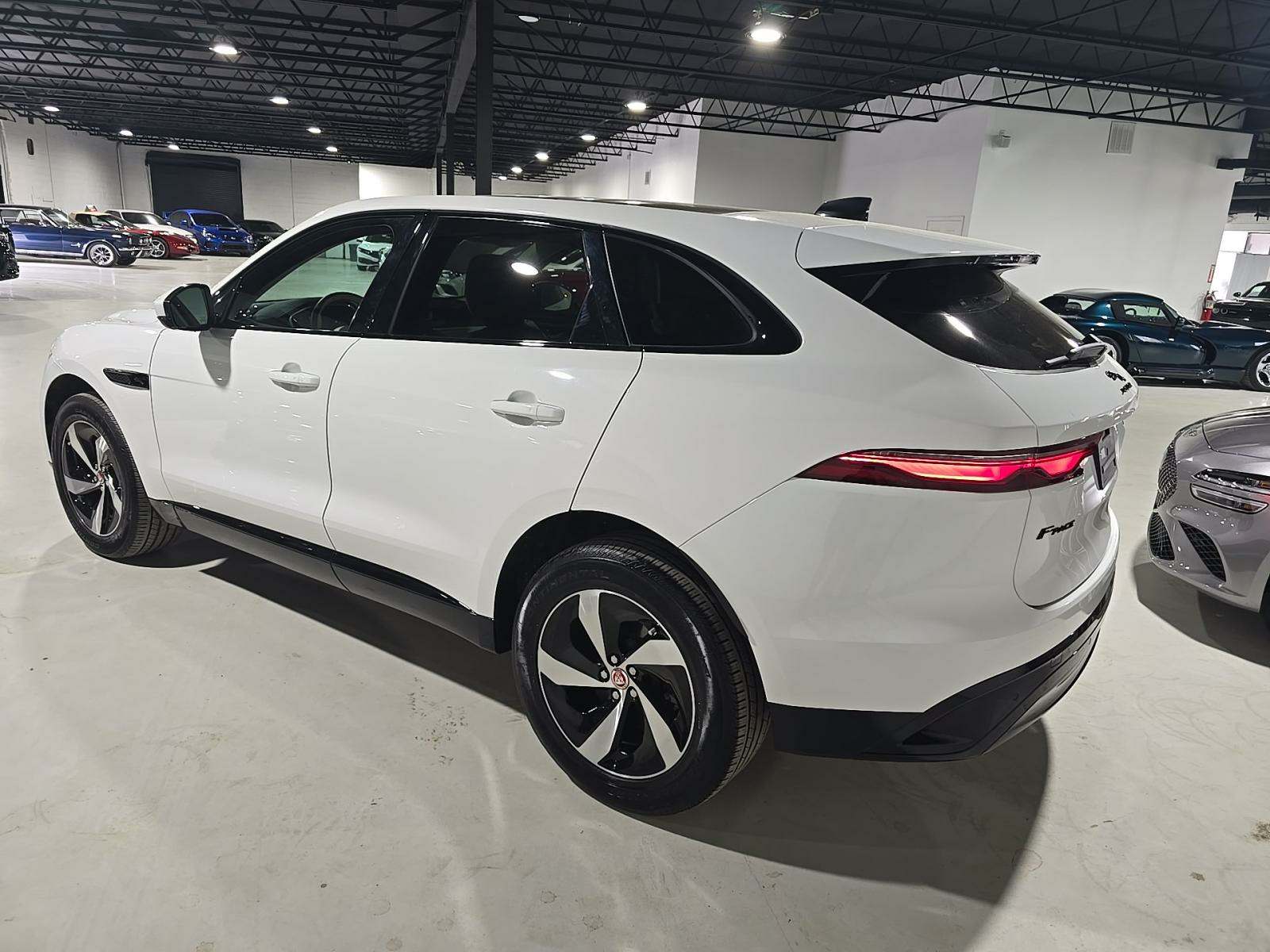 2023 Jaguar F-PACE P250 S AWD