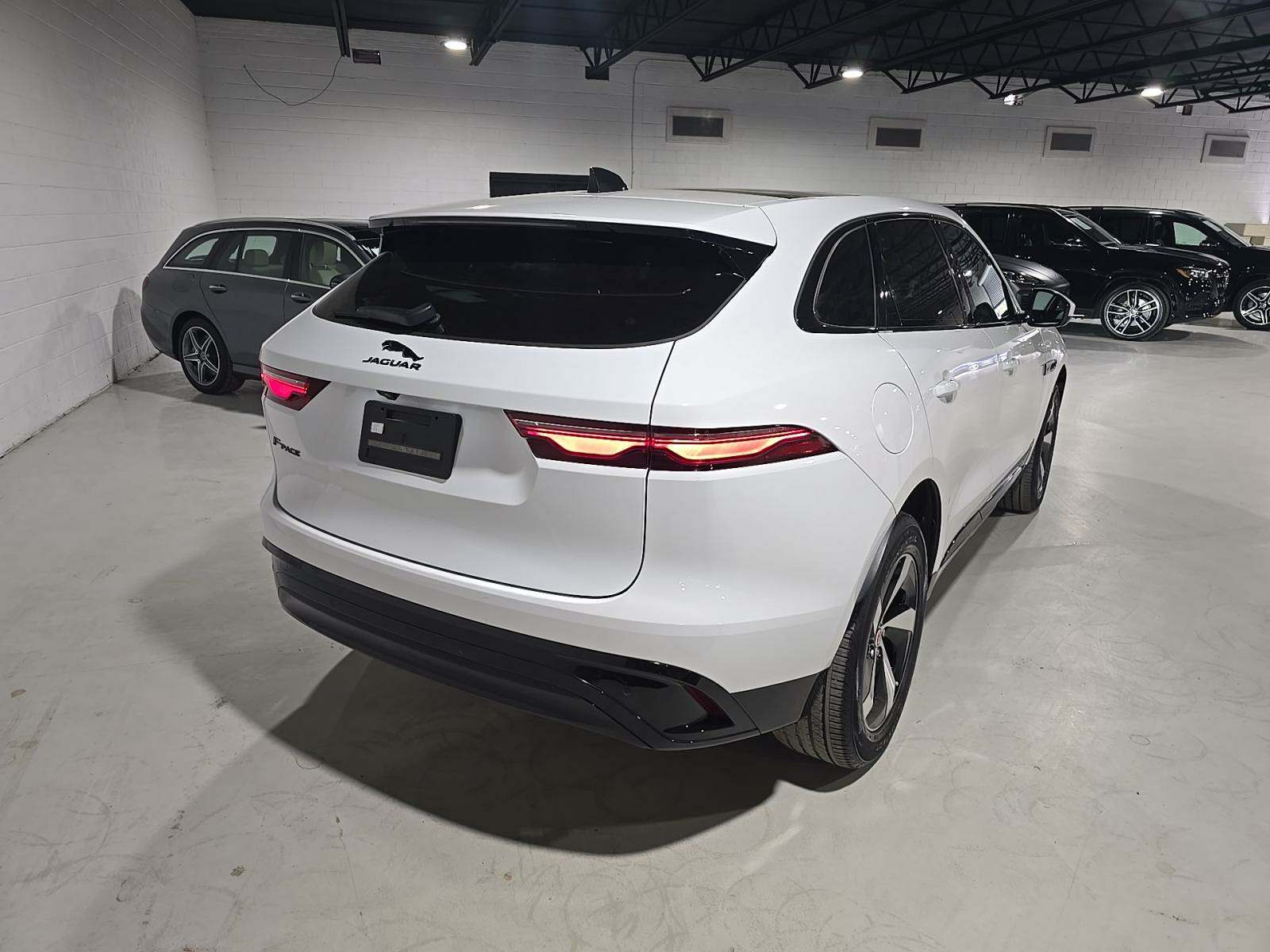 2023 Jaguar F-PACE P250 S AWD