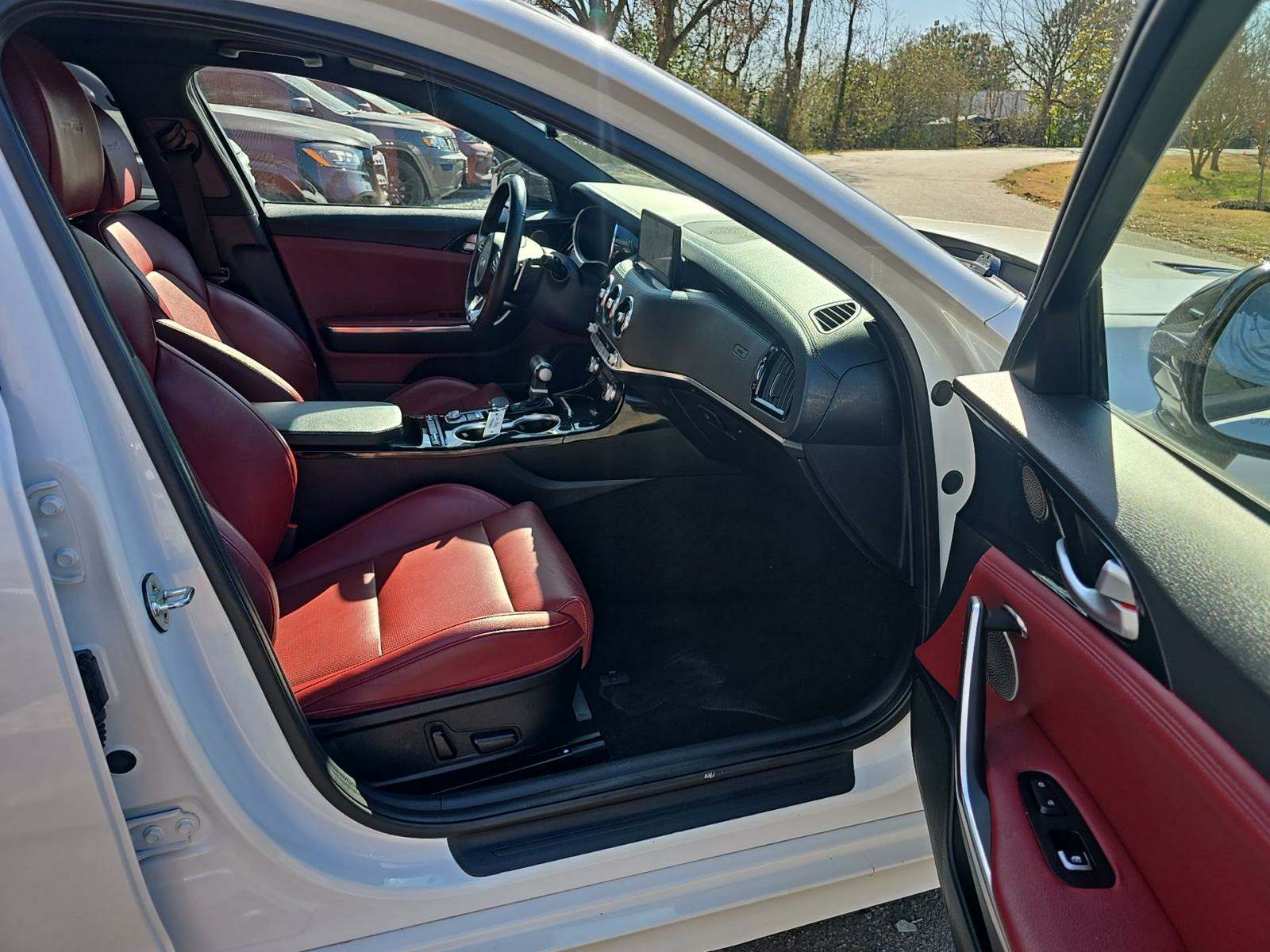 2022 Kia Stinger GT-Line RWD