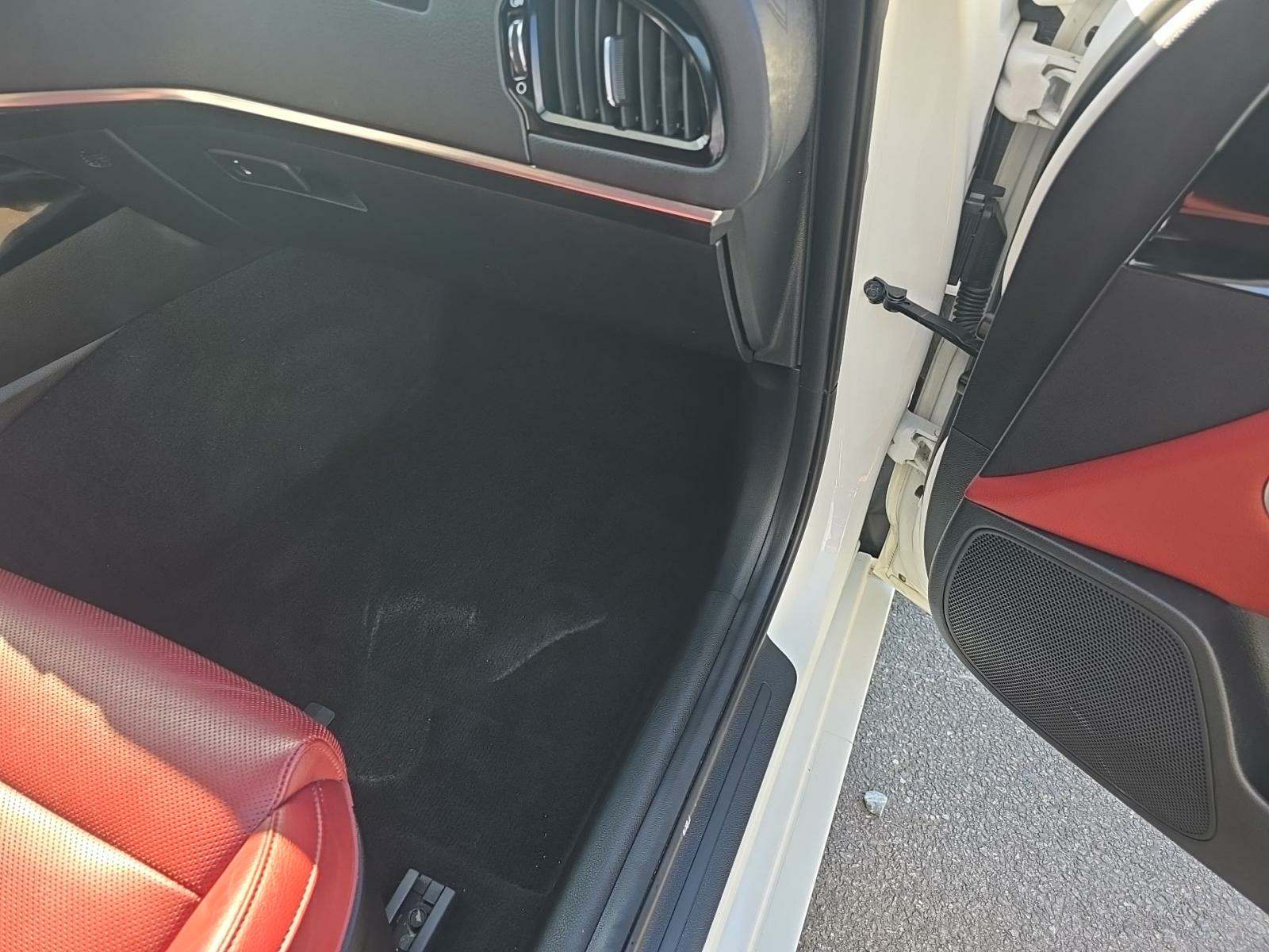 2022 Kia Stinger GT-Line RWD