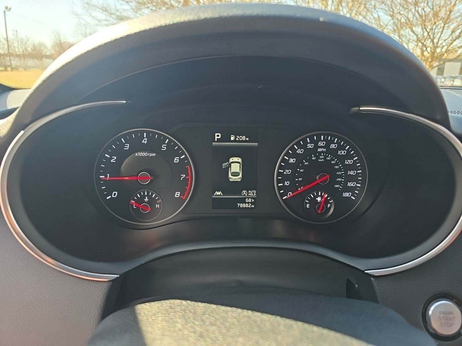 2022 Kia Stinger GT-Line RWD