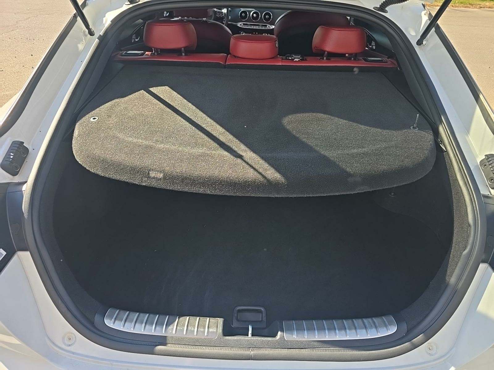 2022 Kia Stinger GT-Line RWD