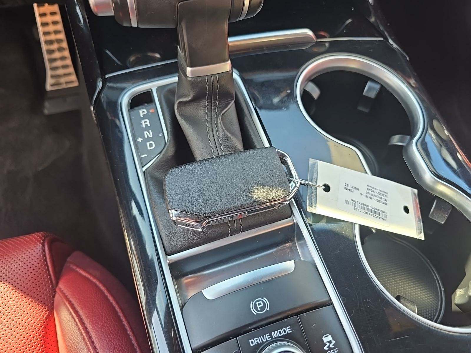 2022 Kia Stinger GT-Line RWD