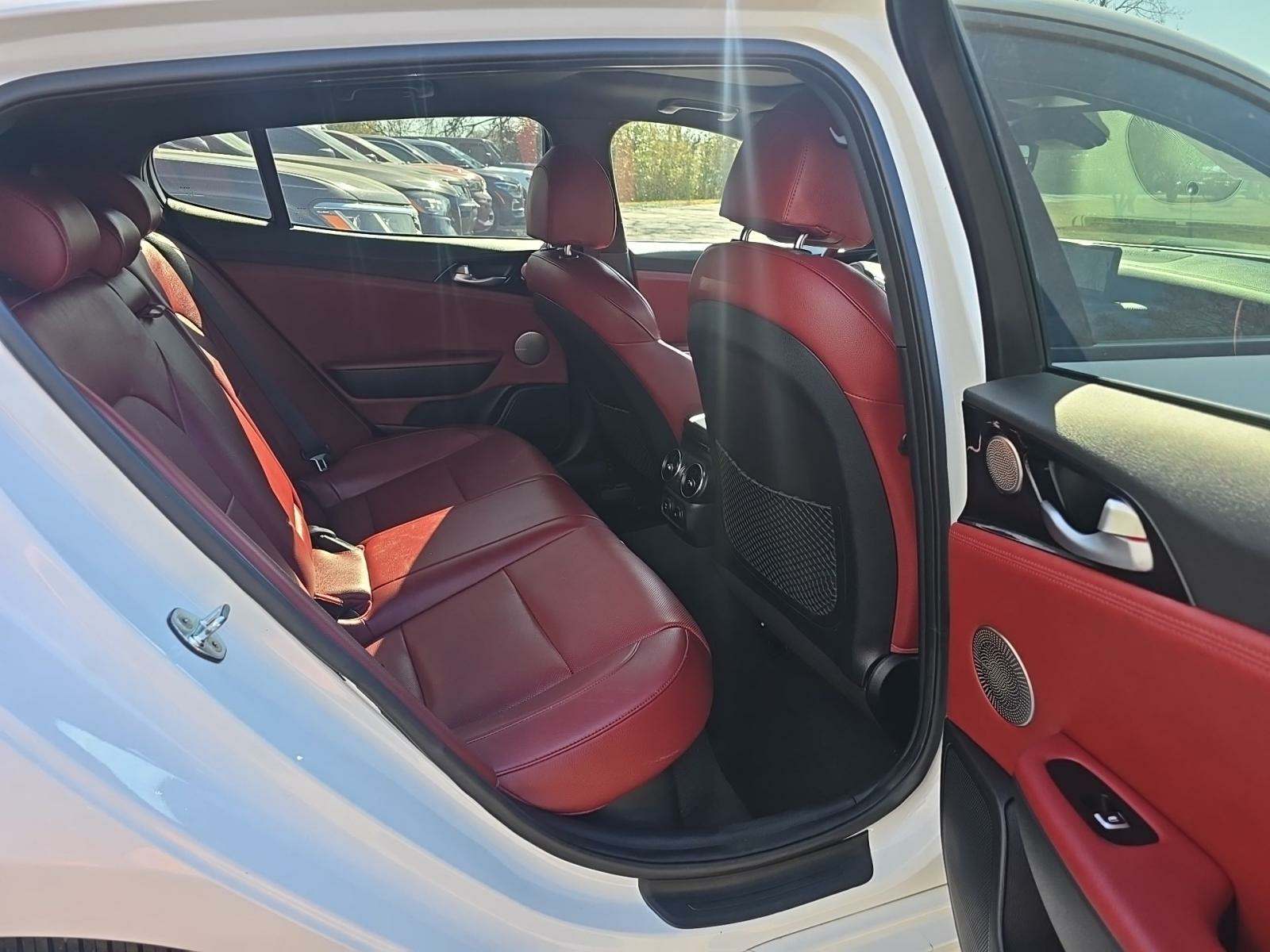 2022 Kia Stinger GT-Line RWD