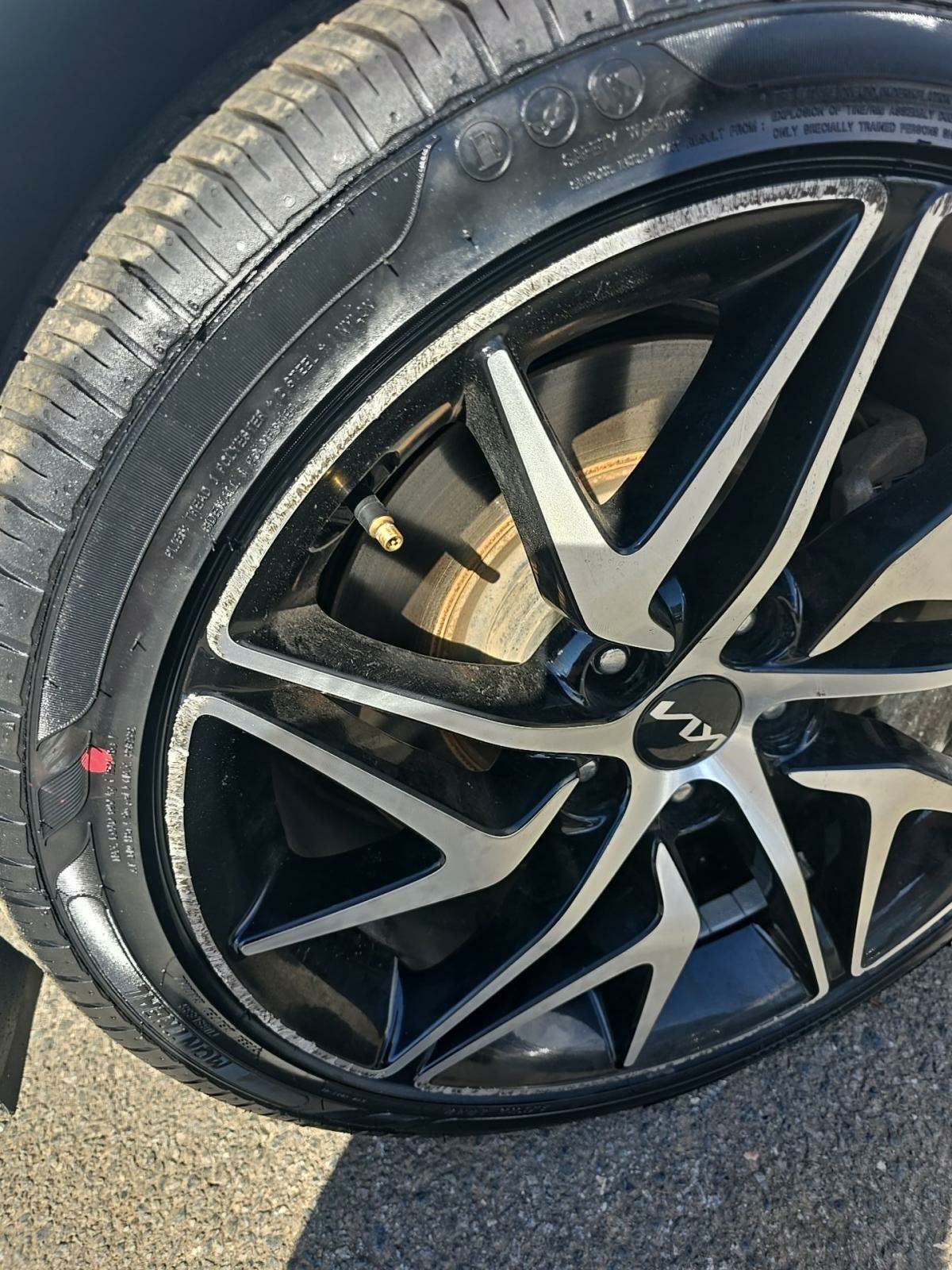 2022 Kia Stinger GT-Line RWD