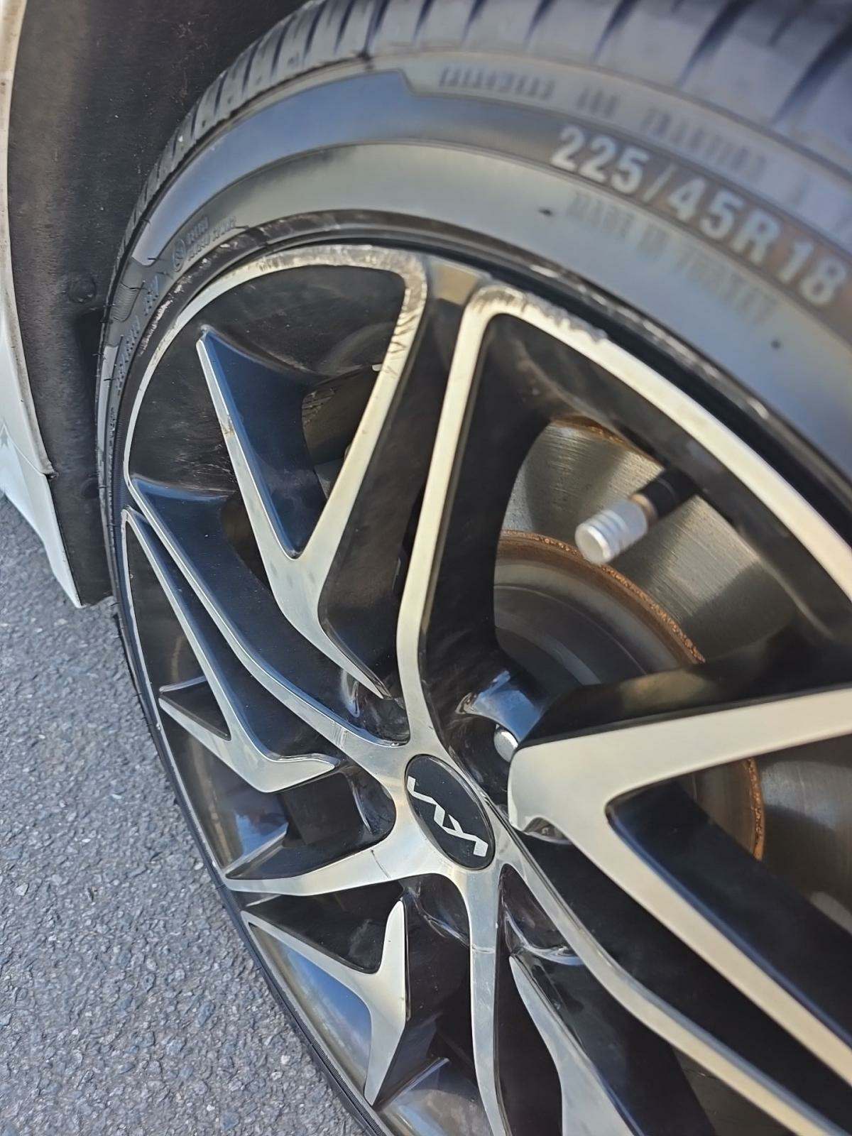 2022 Kia Stinger GT-Line RWD