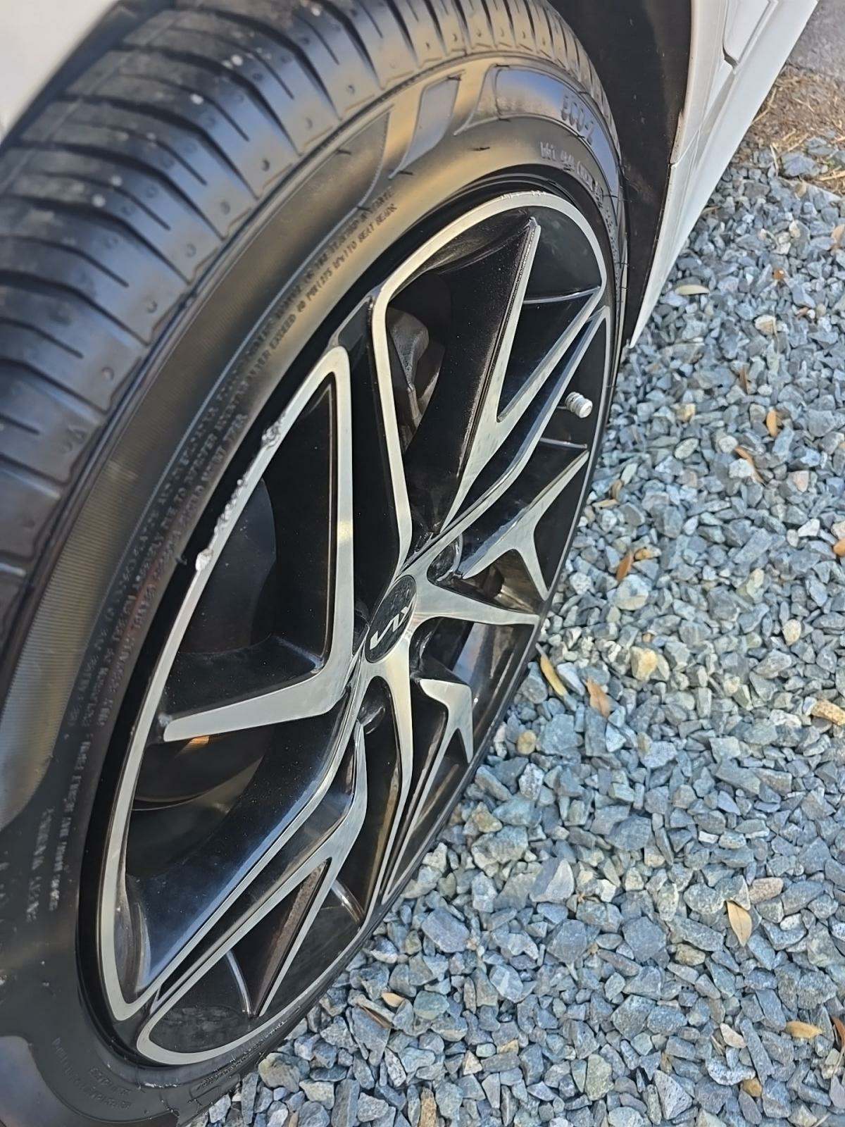 2022 Kia Stinger GT-Line RWD