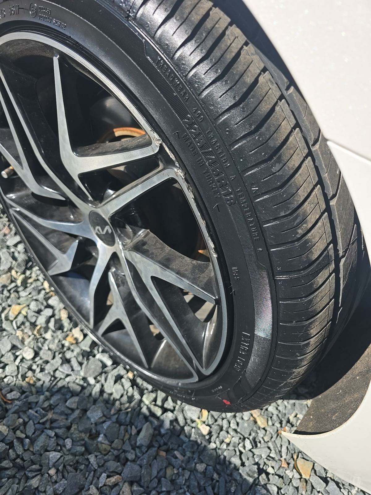 2022 Kia Stinger GT-Line RWD