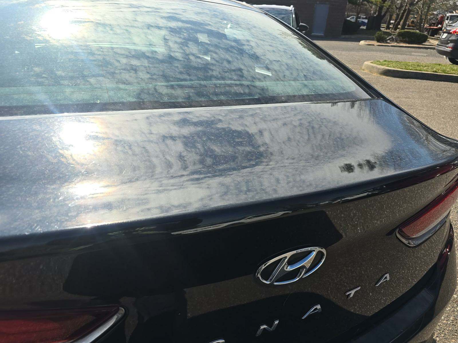 2018 Hyundai Sonata SE FWD