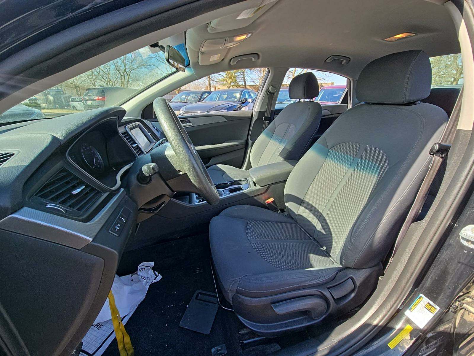 2018 Hyundai Sonata SE FWD