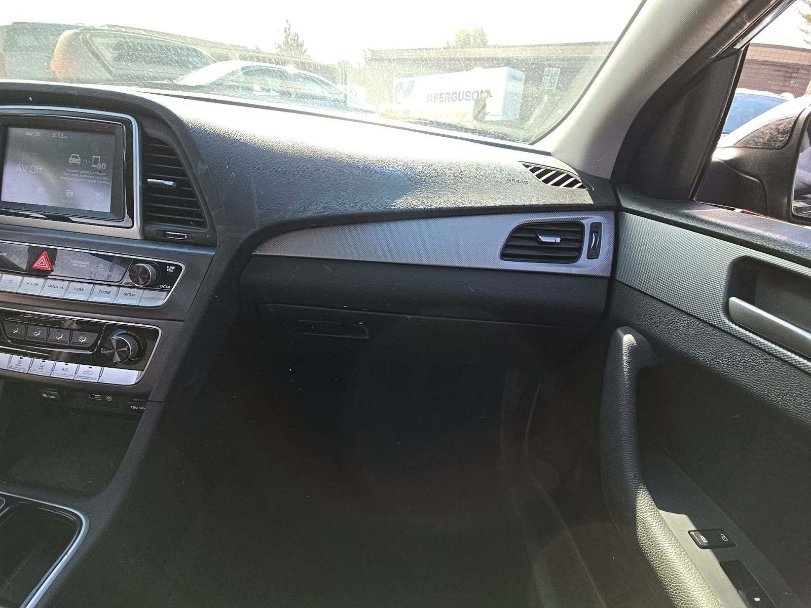 2018 Hyundai Sonata SE FWD