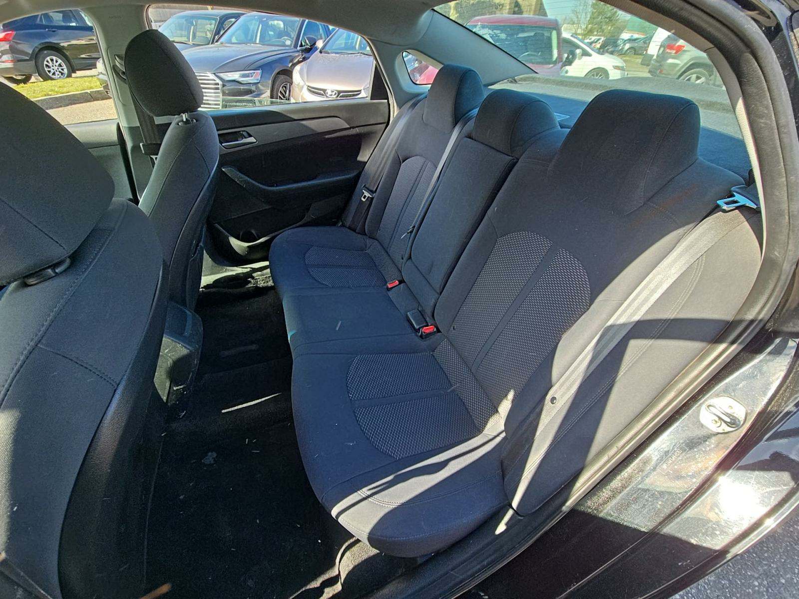 2018 Hyundai Sonata SE FWD