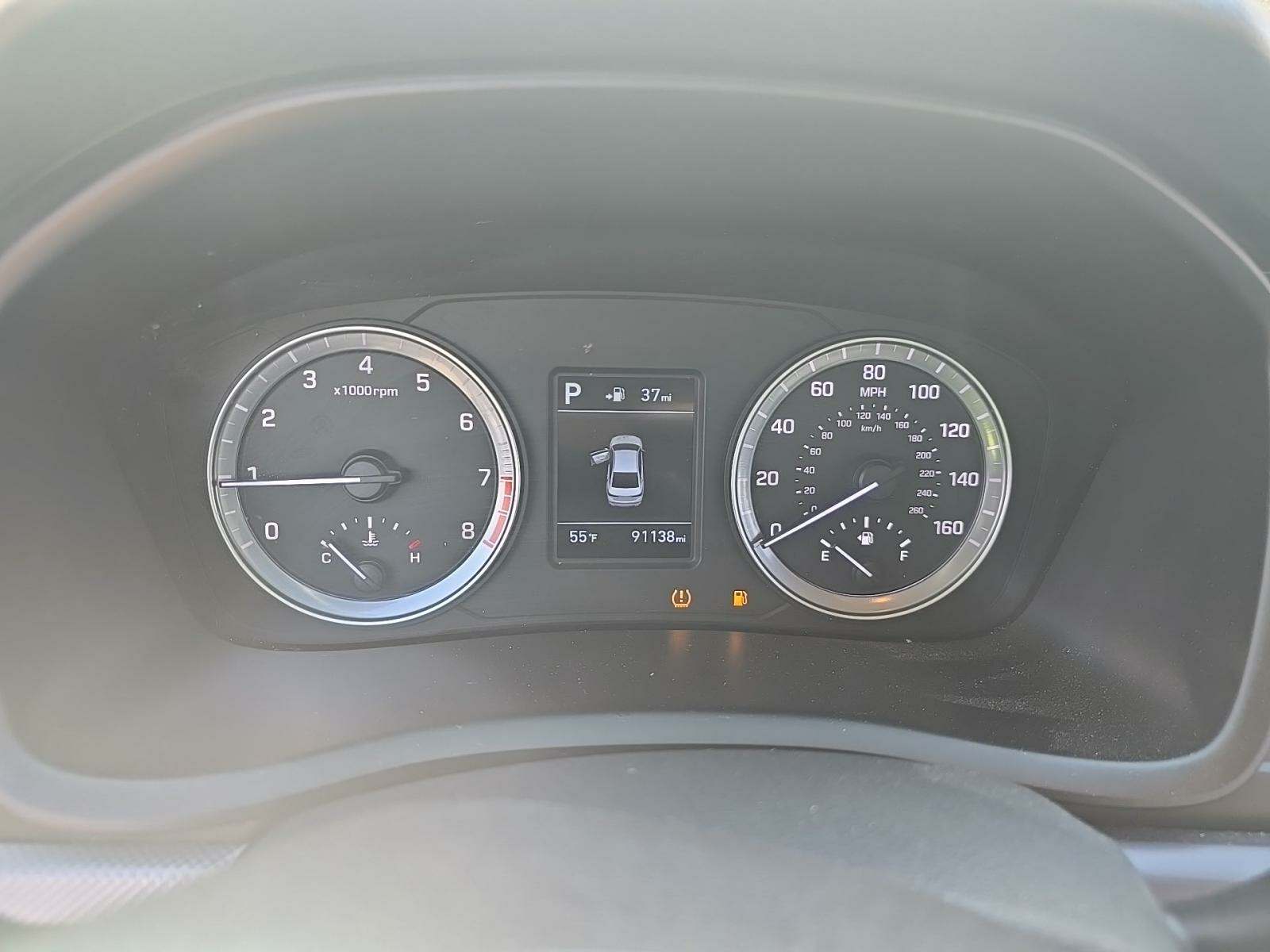 2018 Hyundai Sonata SE FWD