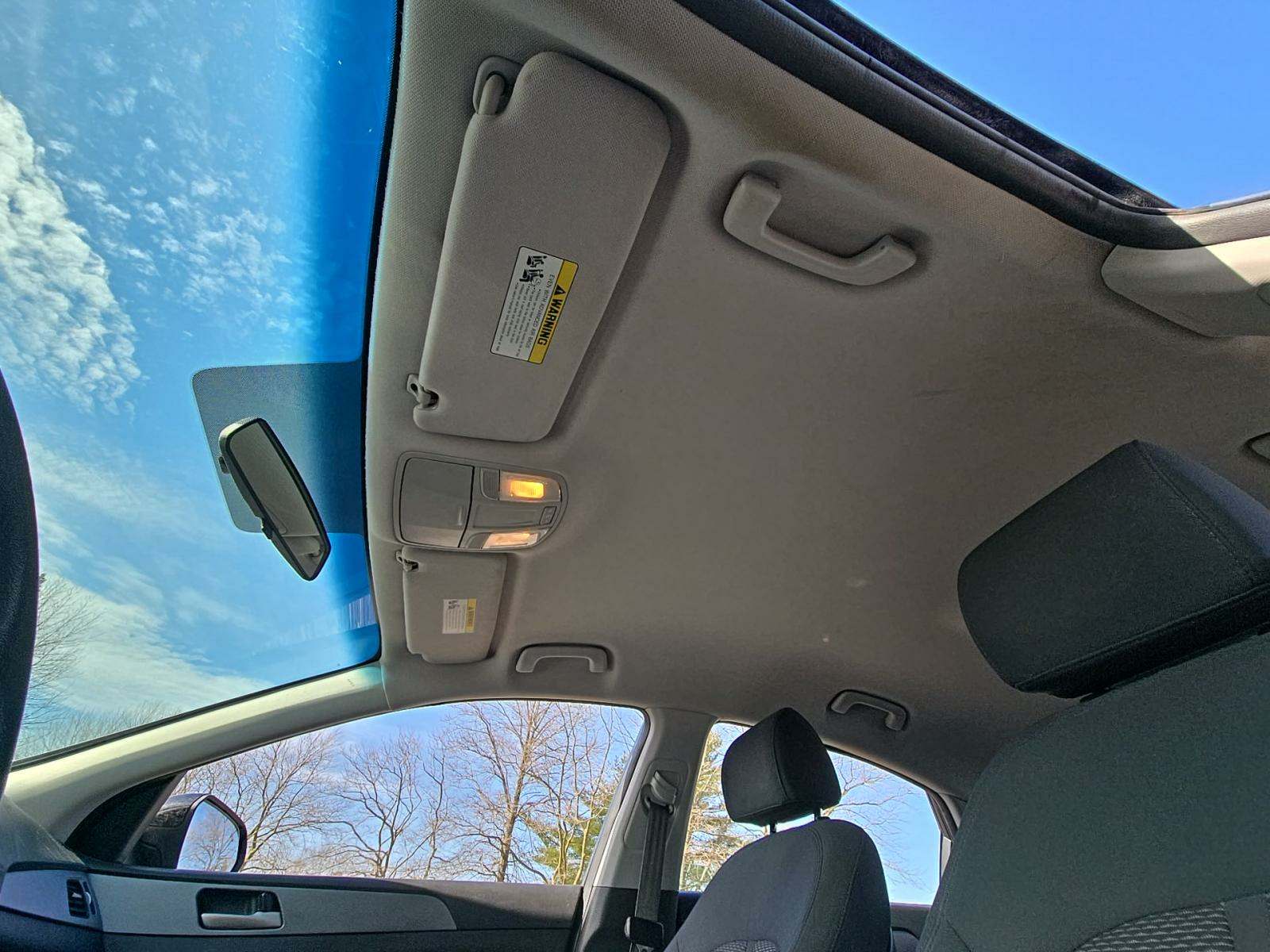 2018 Hyundai Sonata SE FWD