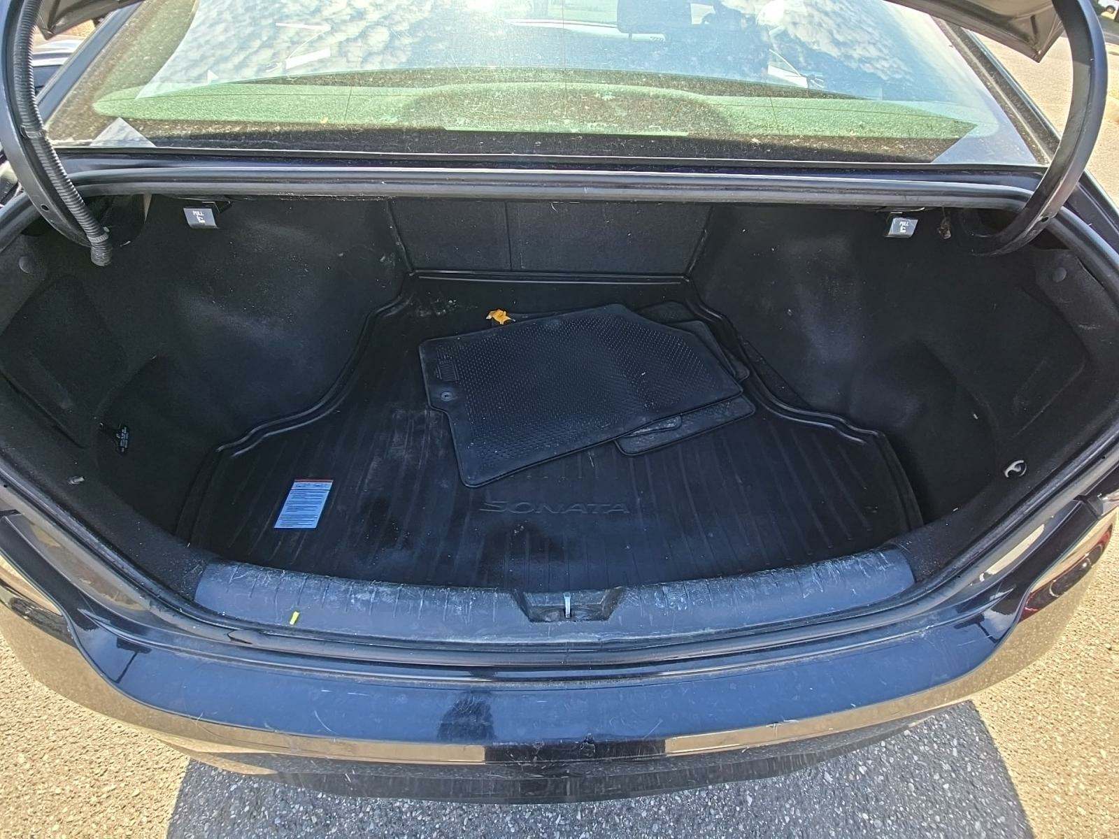 2018 Hyundai Sonata SE FWD