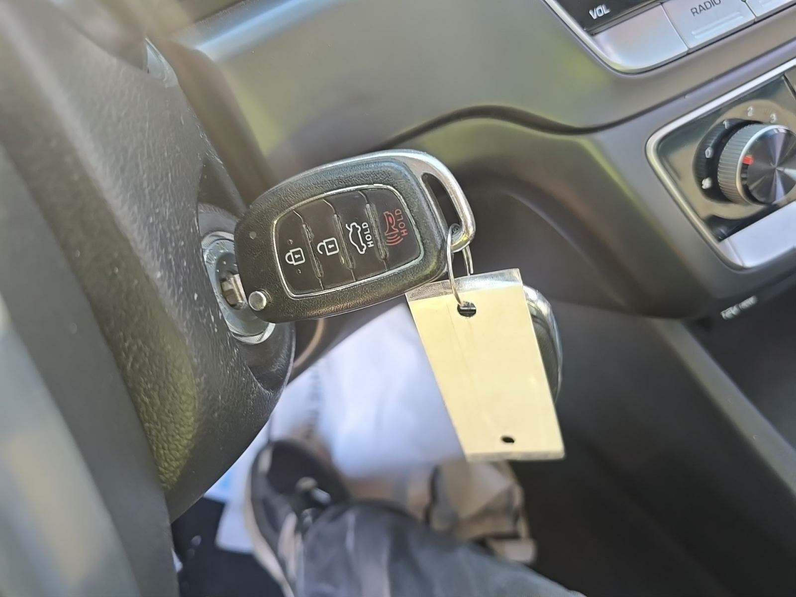 2018 Hyundai Sonata SE FWD