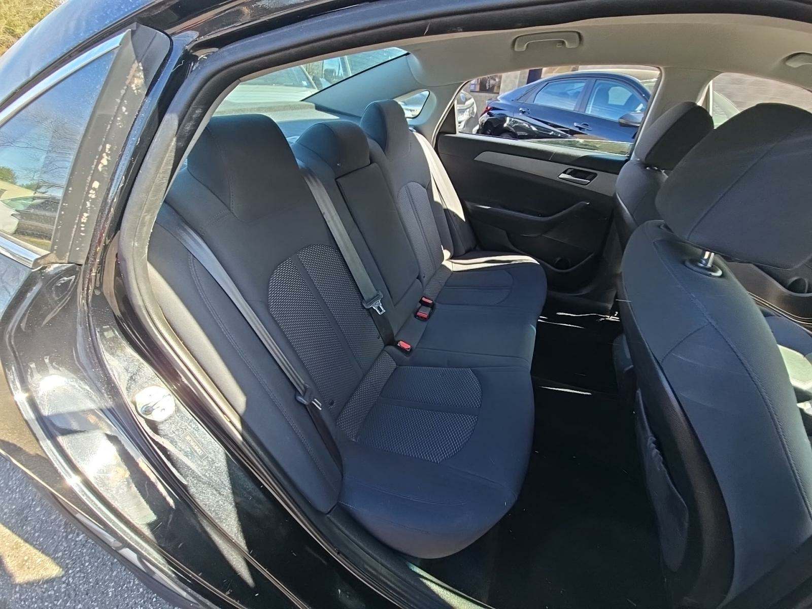 2018 Hyundai Sonata SE FWD