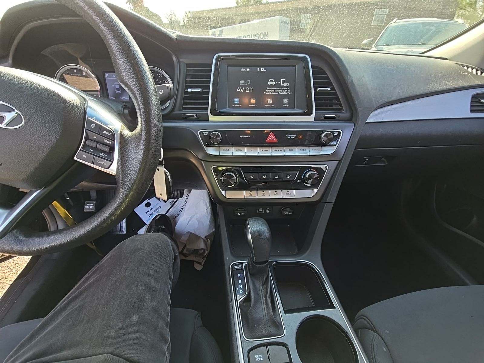 2018 Hyundai Sonata SE FWD