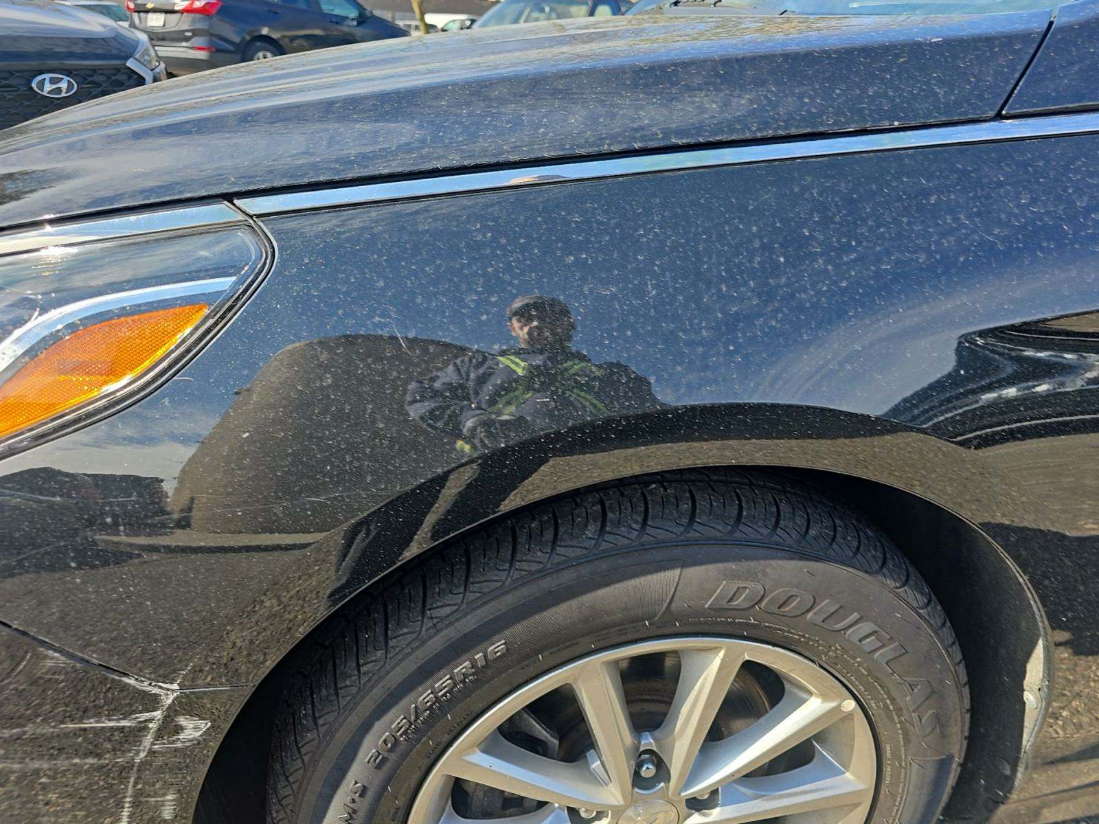 2018 Hyundai Sonata SE FWD