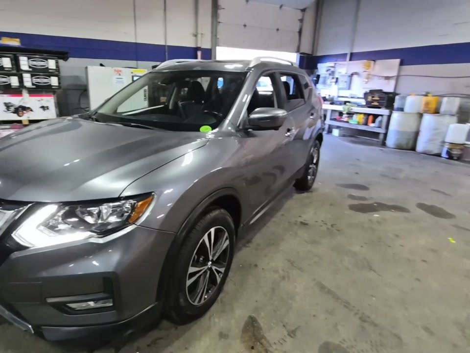 2019 Nissan Rogue SV AWD