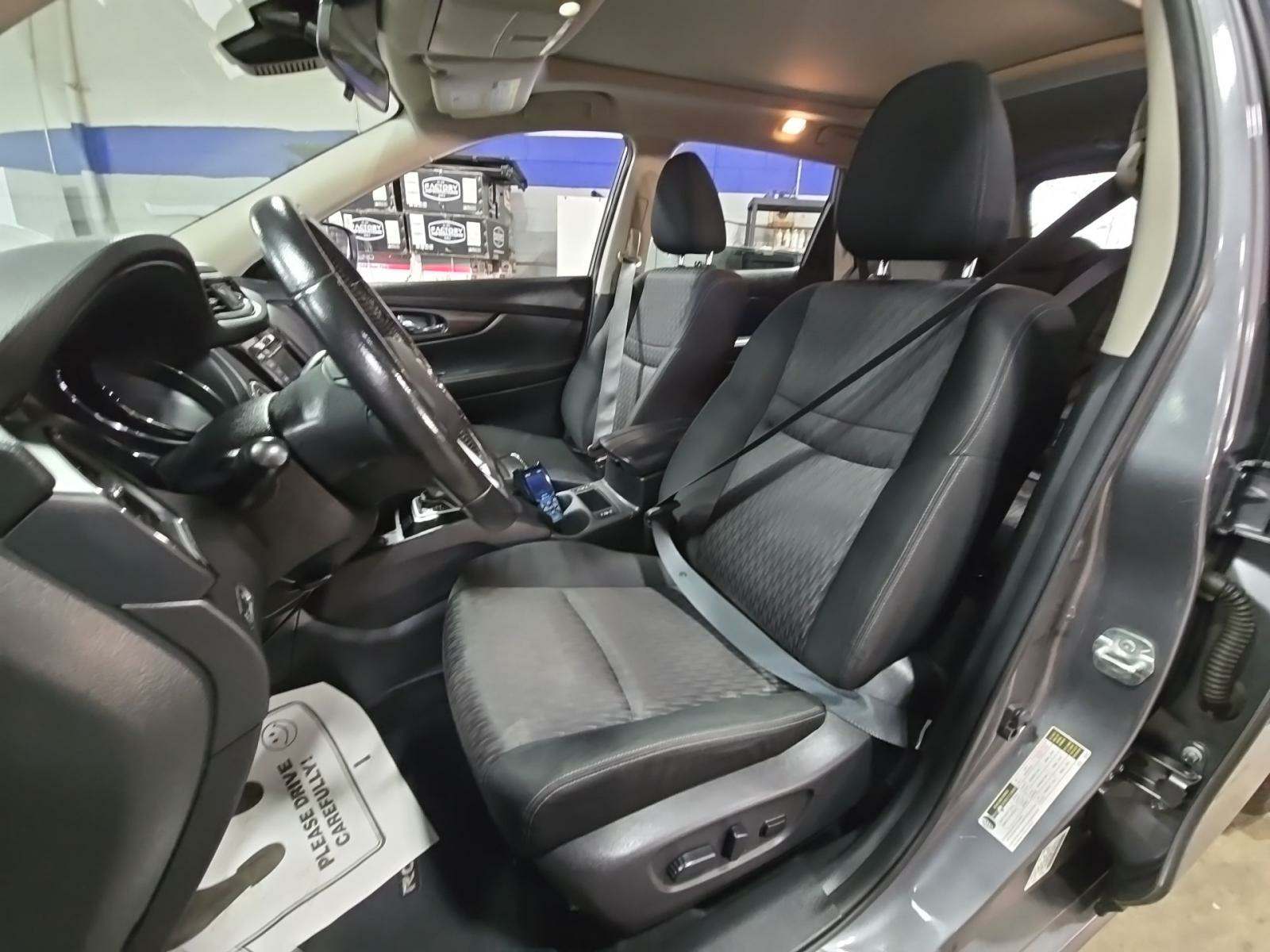 2019 Nissan Rogue SV AWD