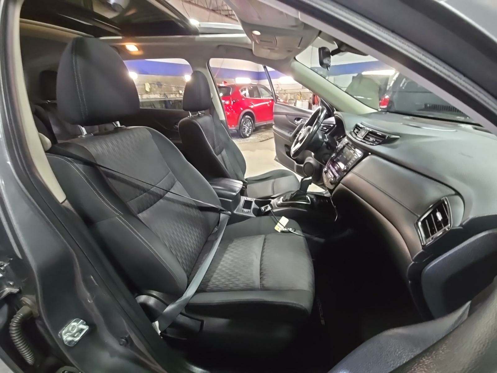 2019 Nissan Rogue SV AWD