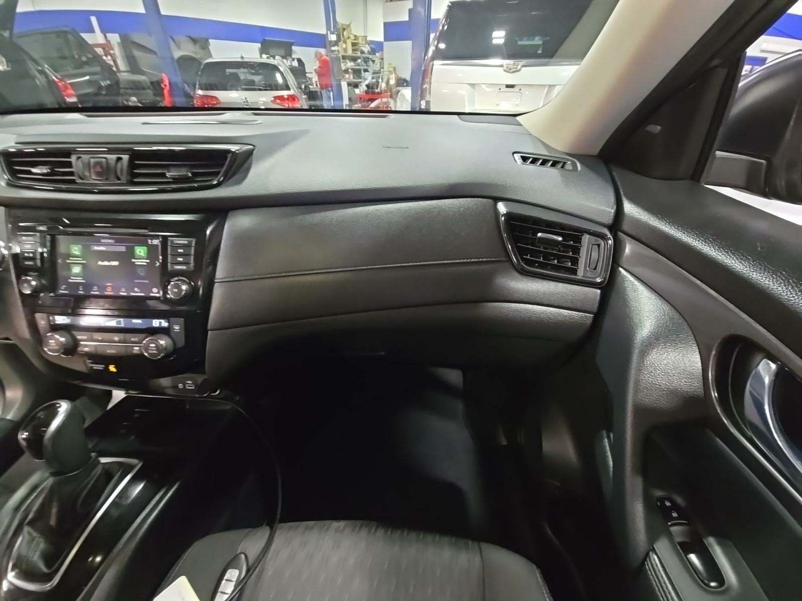 2019 Nissan Rogue SV AWD