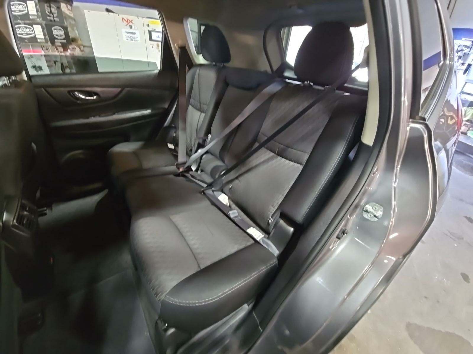 2019 Nissan Rogue SV AWD