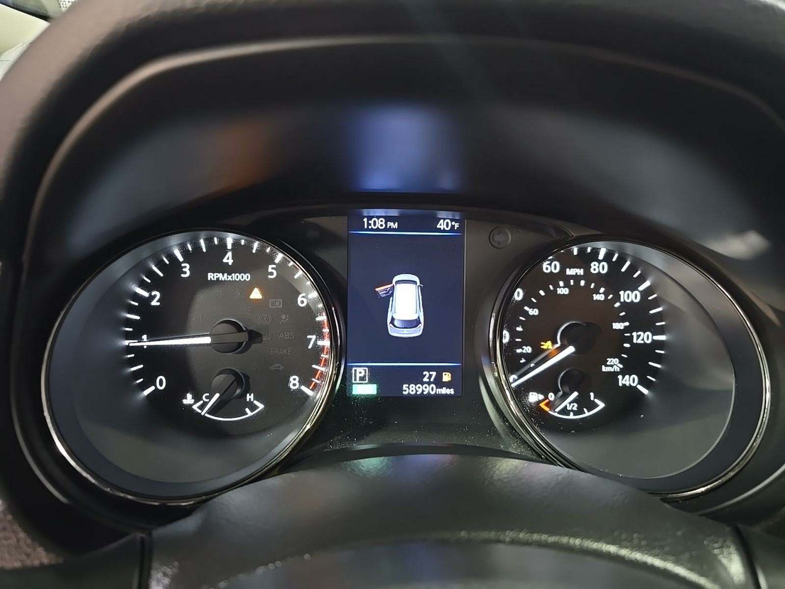 2019 Nissan Rogue SV AWD