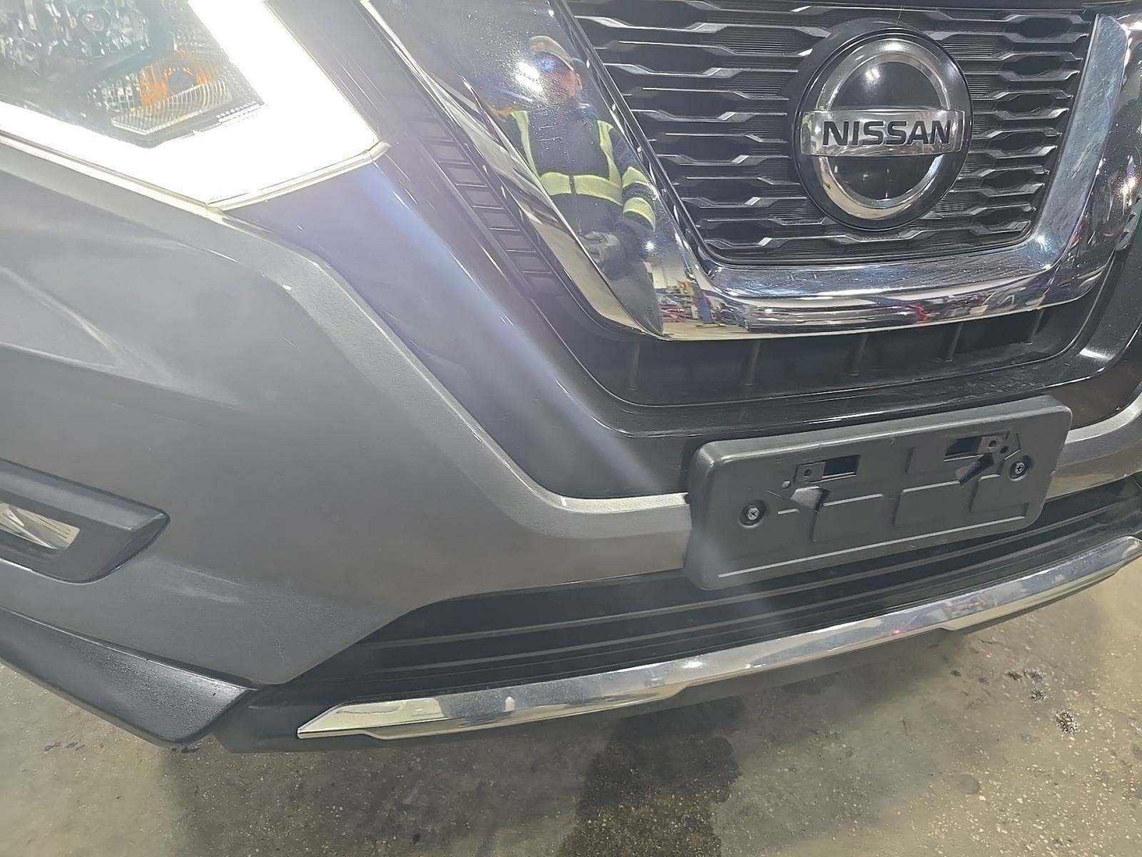 2019 Nissan Rogue SV AWD