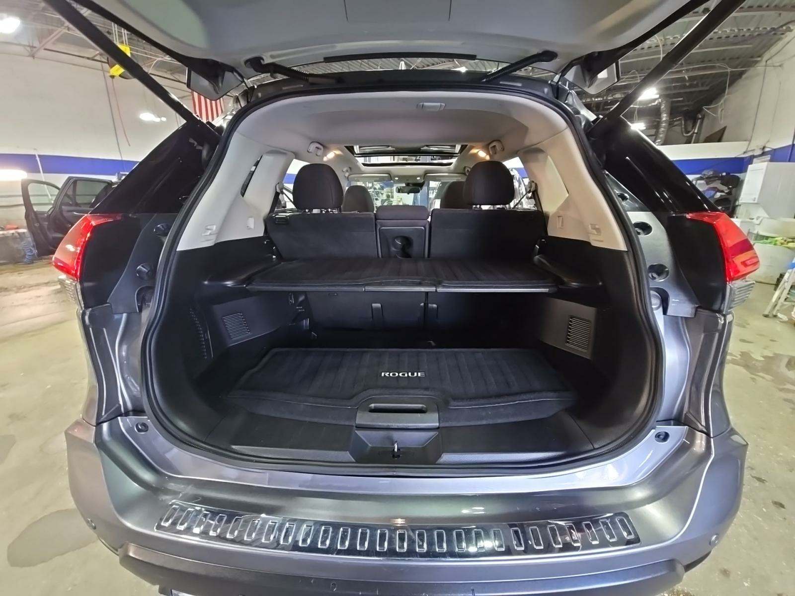 2019 Nissan Rogue SV AWD