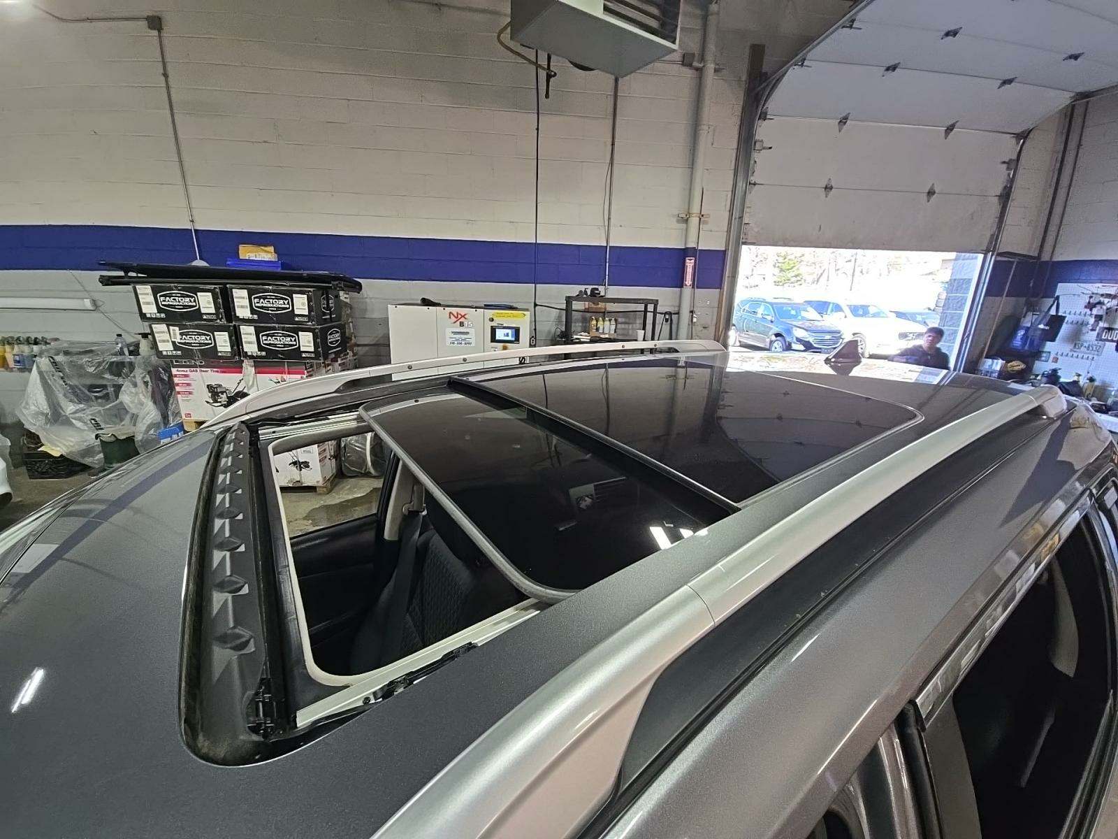 2019 Nissan Rogue SV AWD