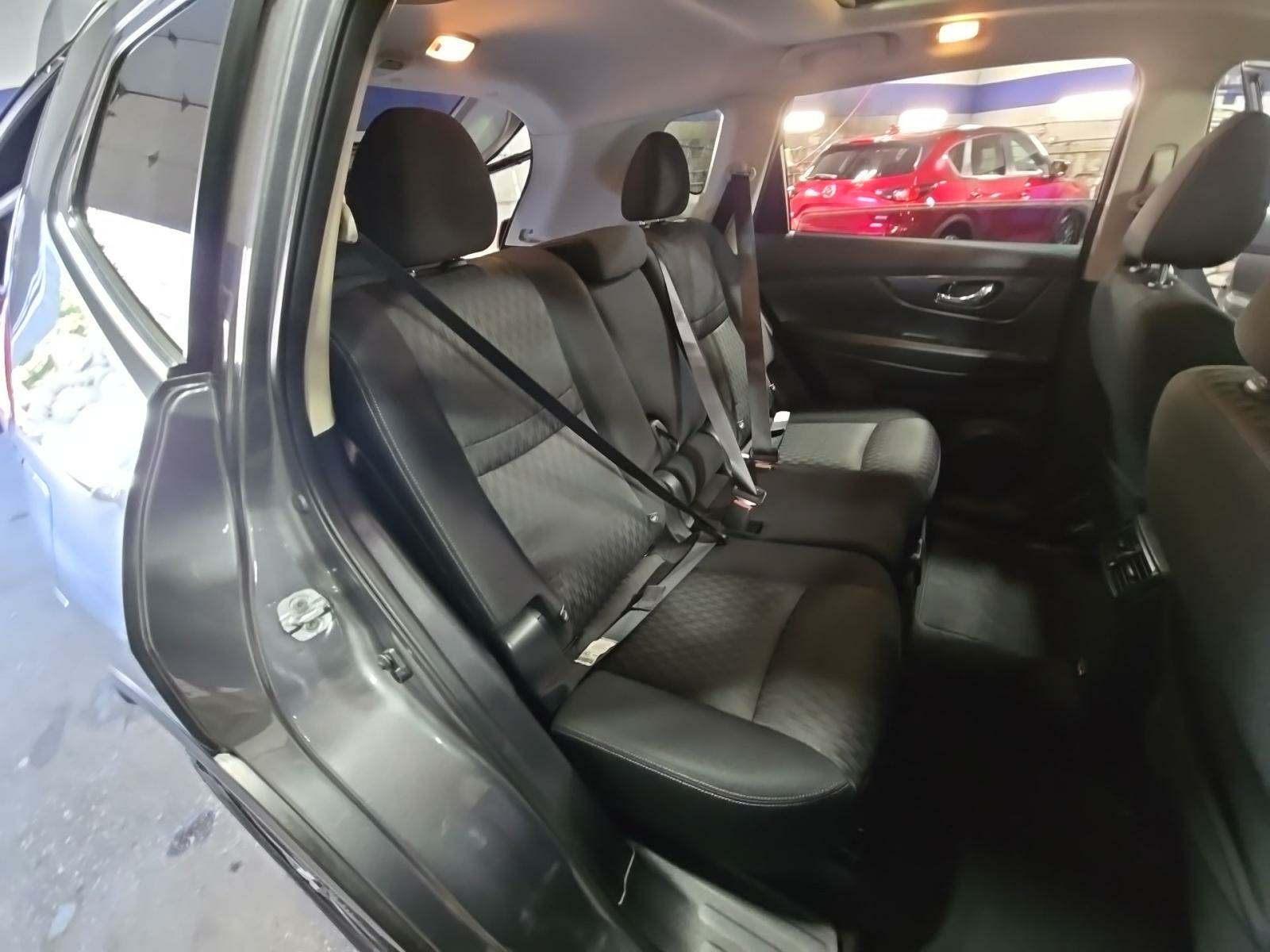 2019 Nissan Rogue SV AWD