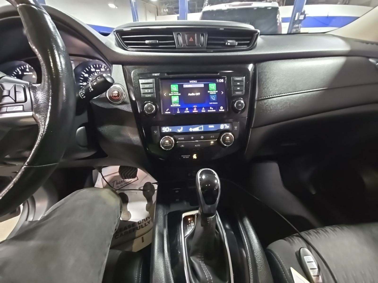 2019 Nissan Rogue SV AWD