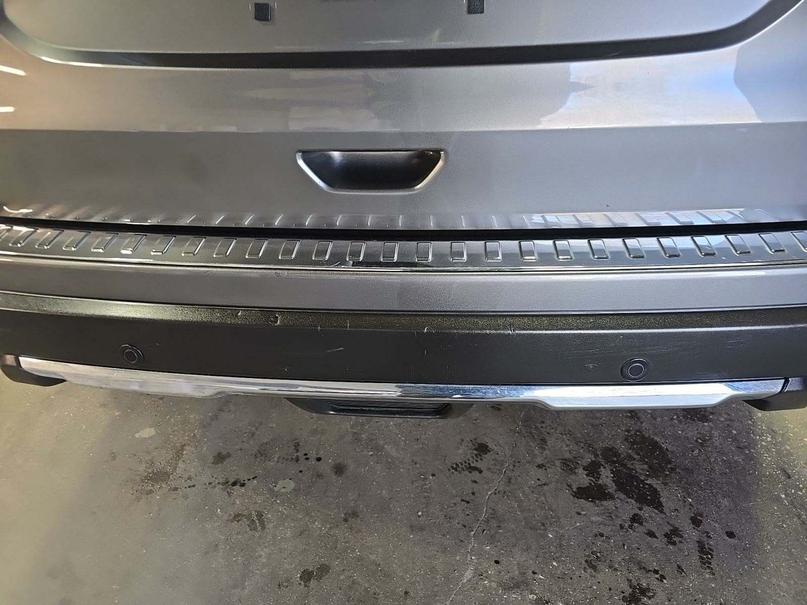 2019 Nissan Rogue SV AWD