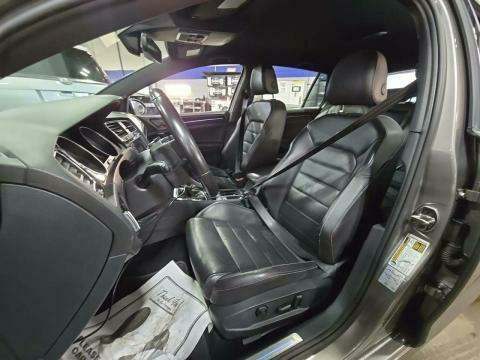 2017 Volkswagen Golf R 2.0T AWD