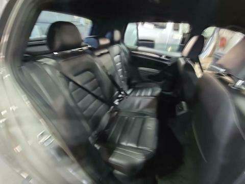 2017 Volkswagen Golf R 2.0T AWD